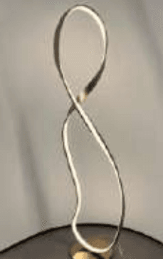 چراغ استند کد BO21 ستاره شمال