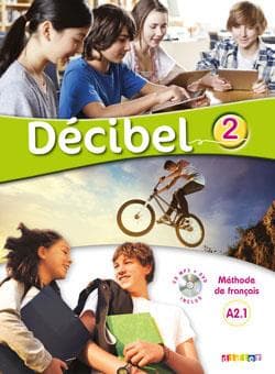 کتاب Decibel 2 A2.1 – Guide pedagogique