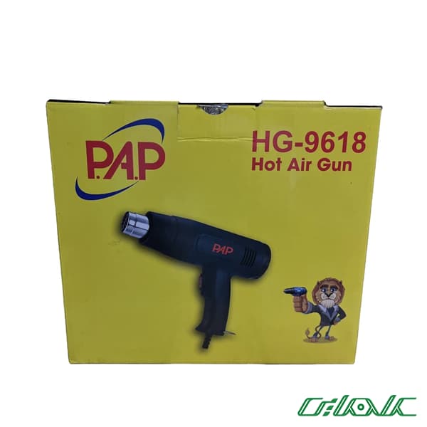 سشوار پی ای پی (PAP) مدل HG-9618 — تصویر ۳
