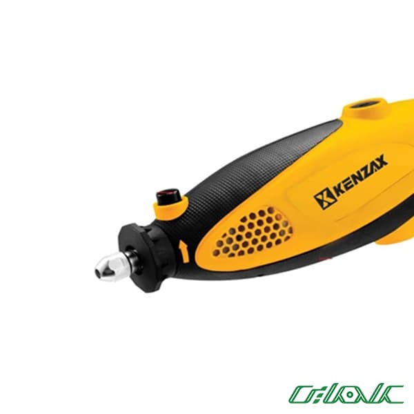 فرز مینیاتوری کنزاکس مدل KDG-3513 توان ۱۳۵ وات — تصویر ۲