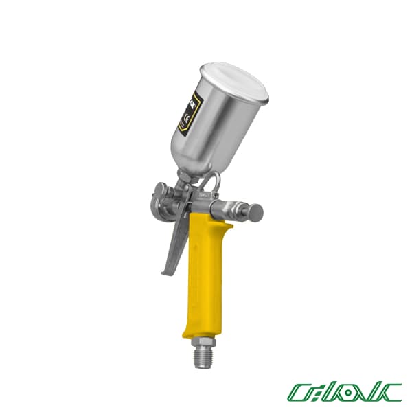 پیستوله بادی دو تنظیم کنزاکس مدل KSG-CV1 (سایه پاش) — تصویر ۳