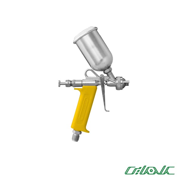 پیستوله بادی دو تنظیم کنزاکس مدل KSG-CV1 (سایه پاش) — تصویر ۲