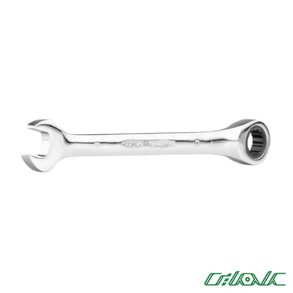آچار یکسر جغجغه یکسر تخت سایز 11 رونیکس مدل RH-2161