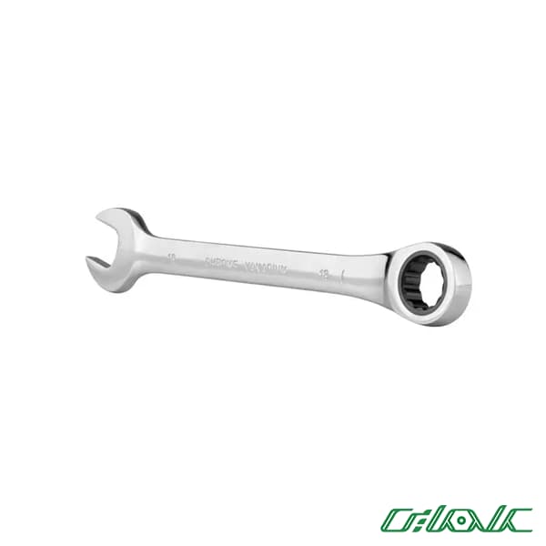 آچار یکسر جغجغه یکسر تخت سایز 18 رونیکس مدل RH-2168 — تصویر ۲