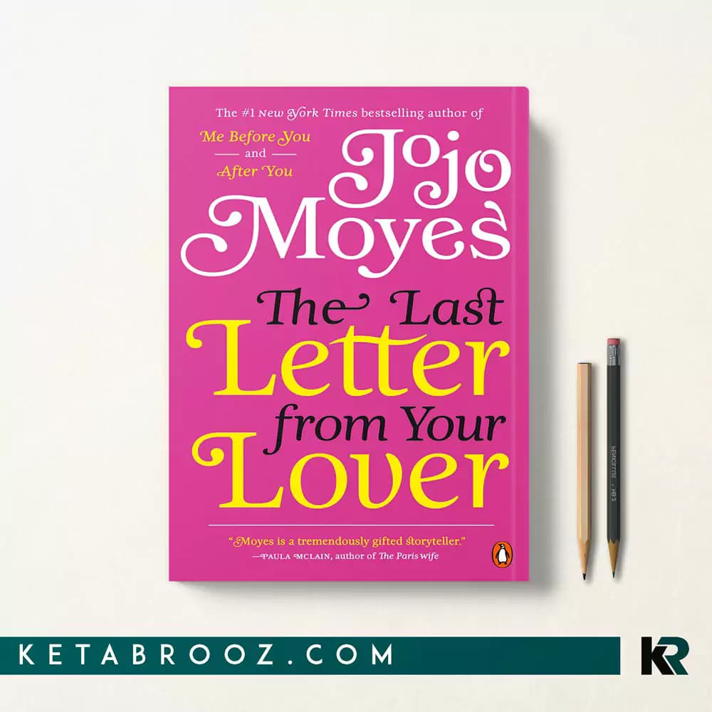 کتاب The Last Letter from Your Lover — تصویر ۲