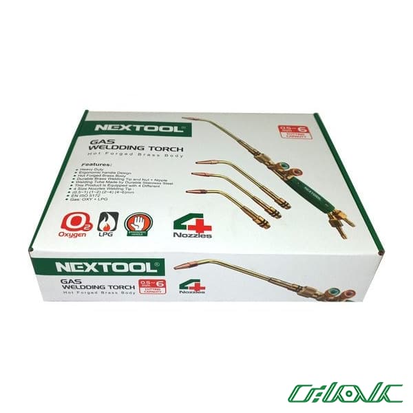 سرپیک جوش نکستول 1020011 (Nextool) — تصویر ۳