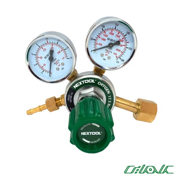 مانومتر اکسیژن طرح جنرال نکستول (Nextool)
