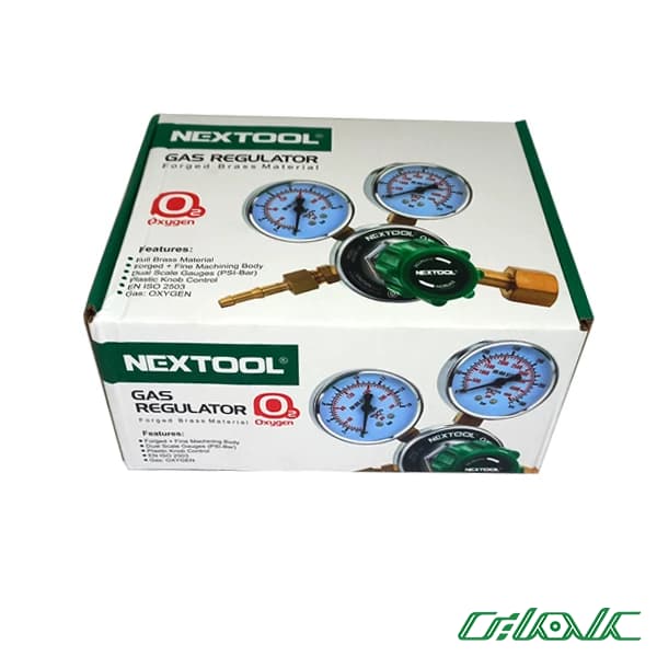 مانومتر اکسیژن طرح جنرال نکستول (Nextool) — تصویر ۴