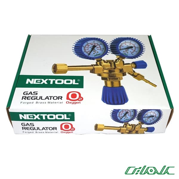 مانومتر اکسیژن طرح ایتالیا نسکتول (Nextool) — تصویر ۳