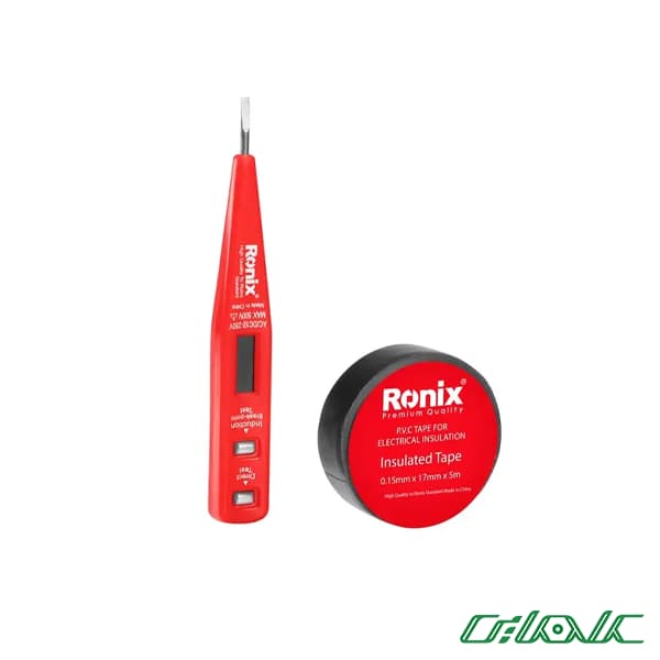 کیت ابزار دستی رونیکس مدل RS-0003 — تصویر ۵