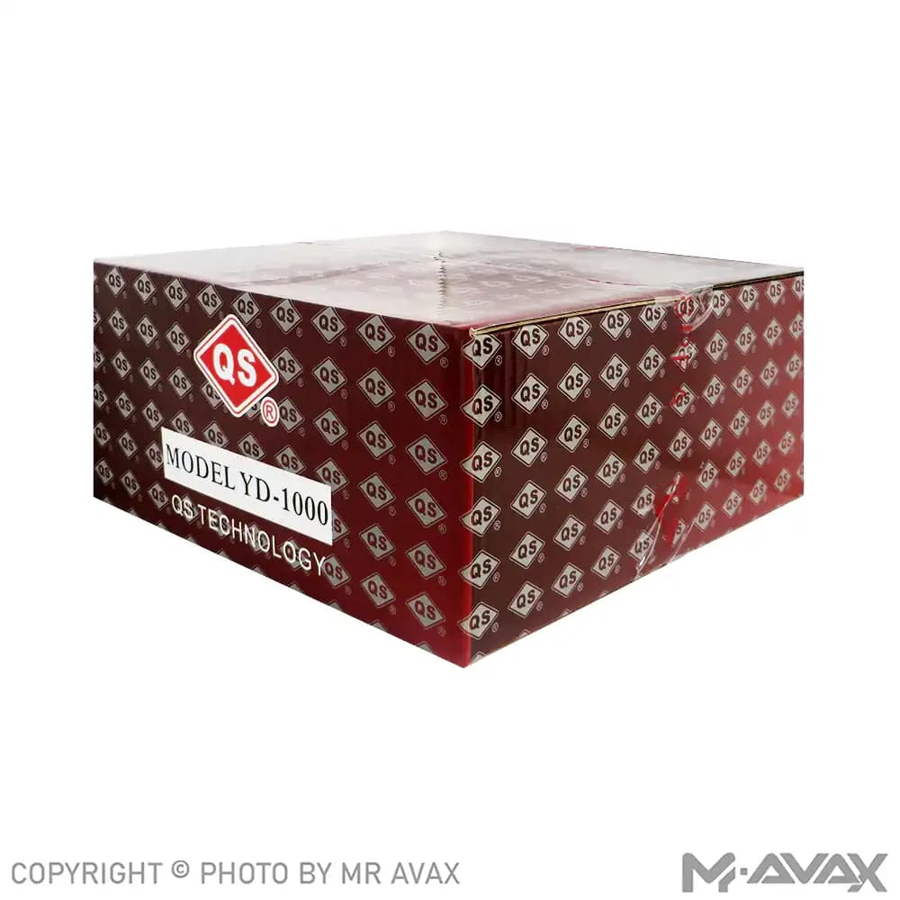 میدرنج 10 اینچ کیو اس مدل YD-1100 و YD-1000(دو عددی) — تصویر ۴