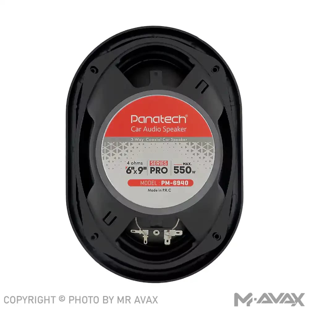 باند 9*6 اینچ پاناتک مدل PM-6940(دو عددی) — تصویر ۲