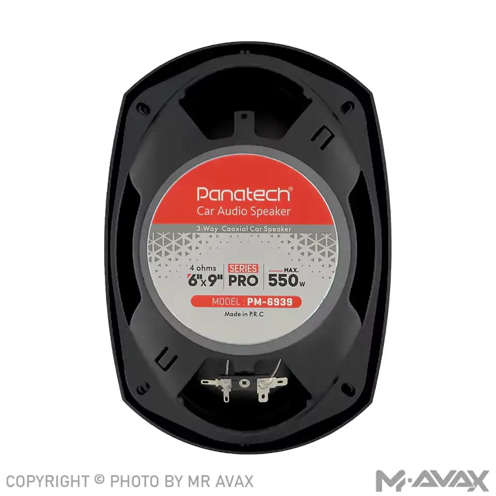 باند 9*6 اینچ پاناتک مدل PM-6939(دو عددی) — تصویر ۲