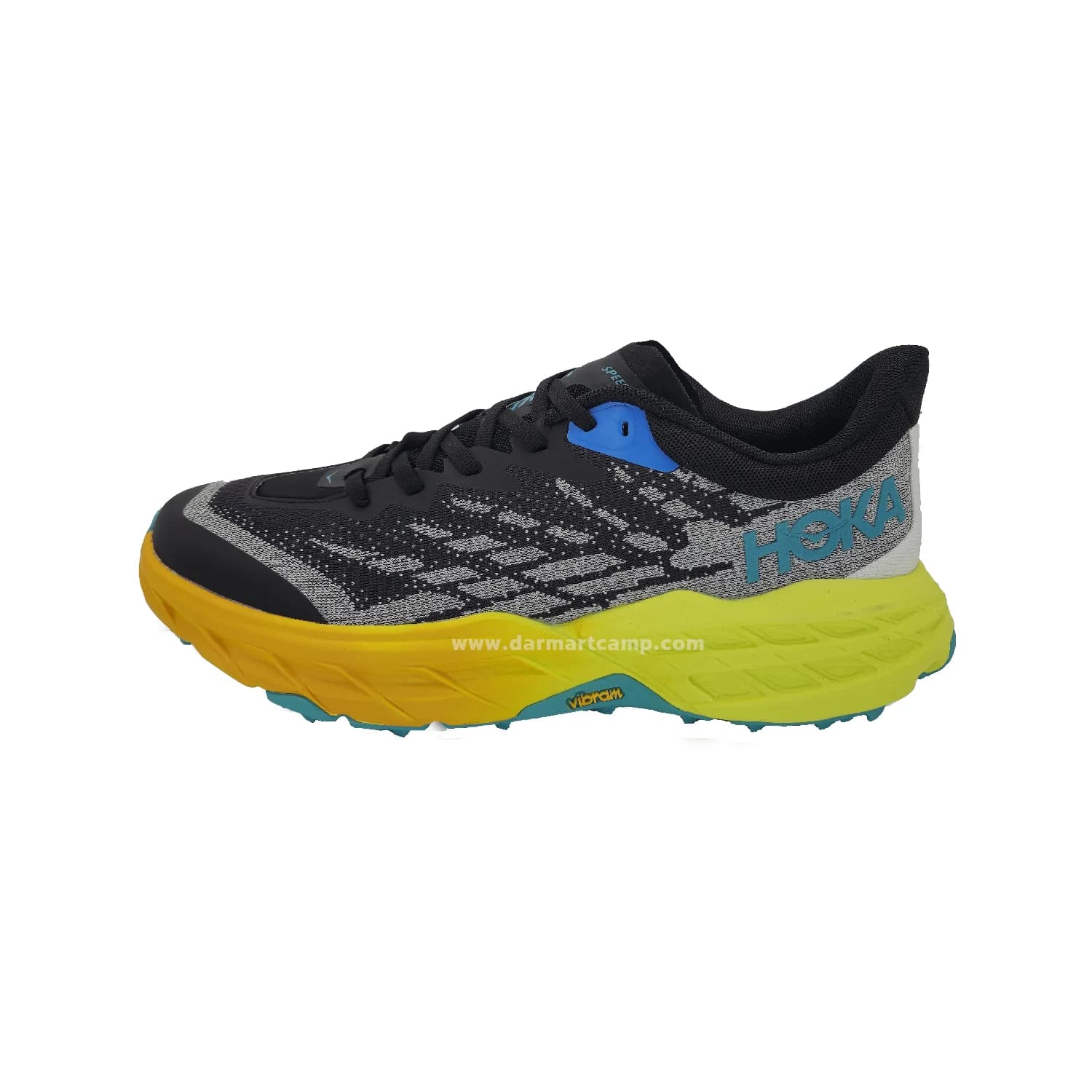 کفش پیاده روی مردانه و زنانه برند هوکا مدل vibram — تصویر ۱۲