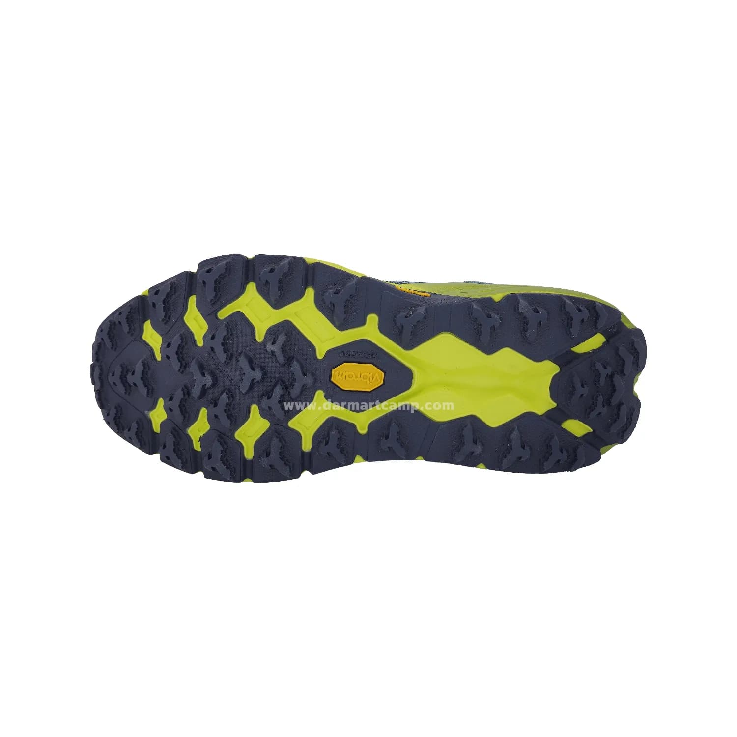 کفش پیاده روی مردانه و زنانه برند هوکا مدل vibram — تصویر ۹