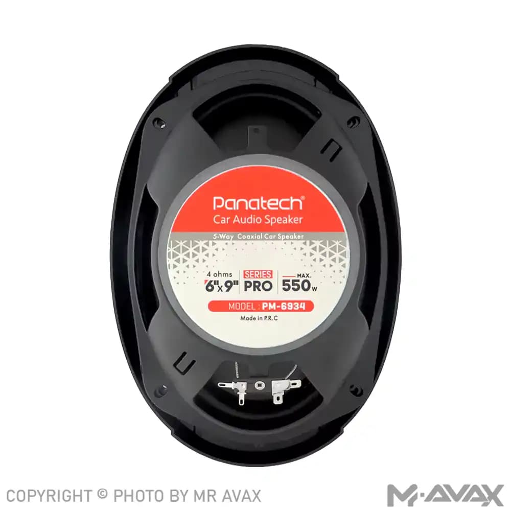 باند 9*6 اینچ پاناتک مدل PM-6934(دو عددی) — تصویر ۲