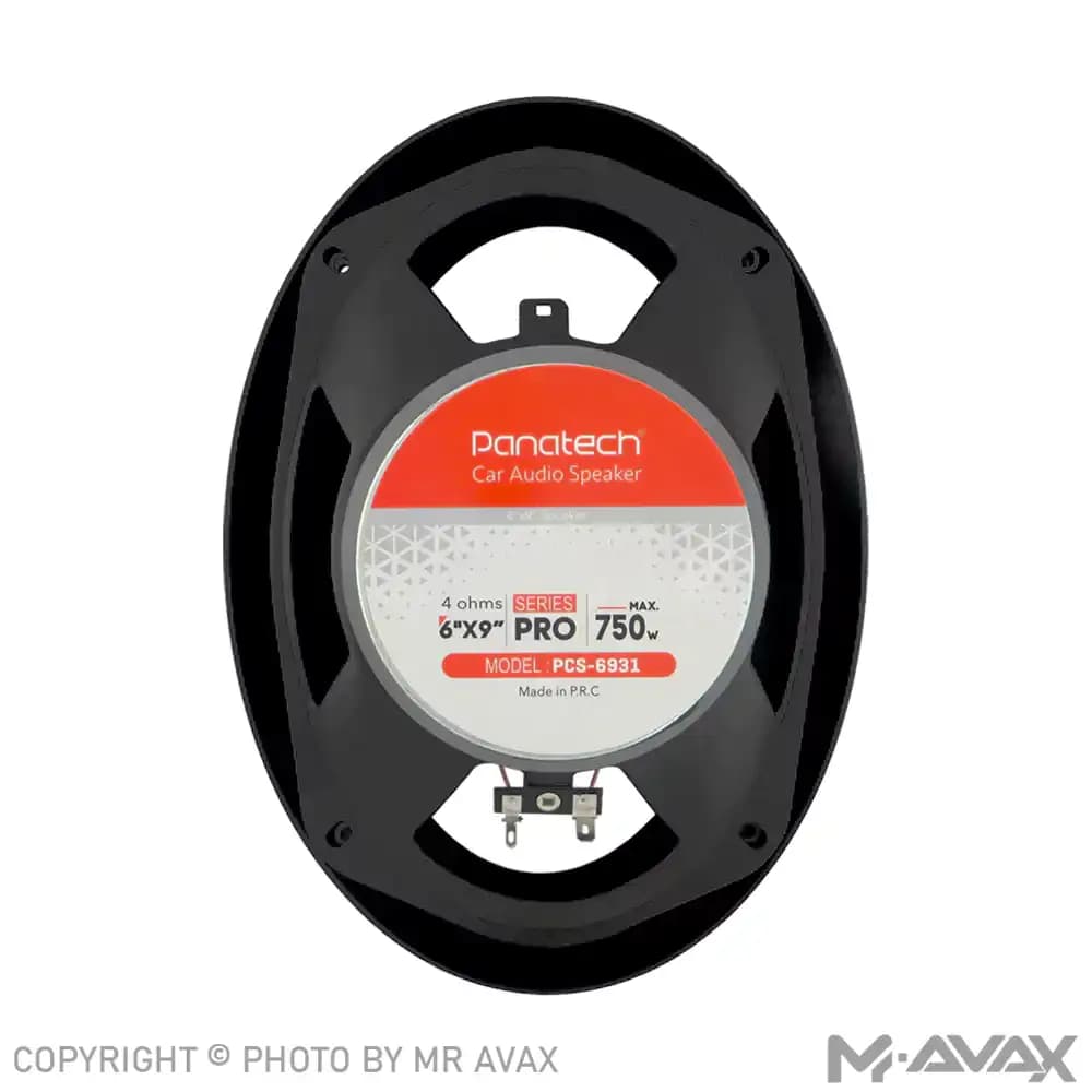 باند 9*6 اینچ پاناتک مدل PCS-6931(دو عددی) — تصویر ۲