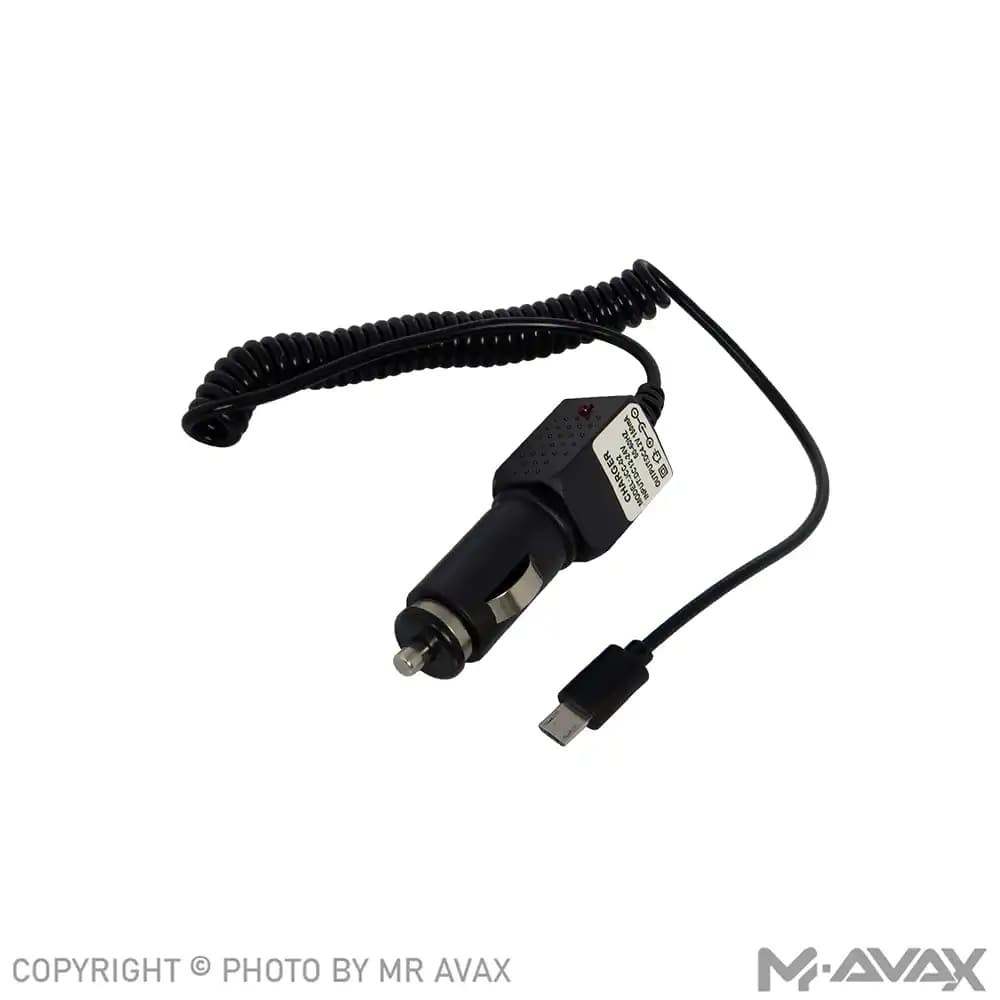 شارژر فندکی اندروید مدل Jcc-02