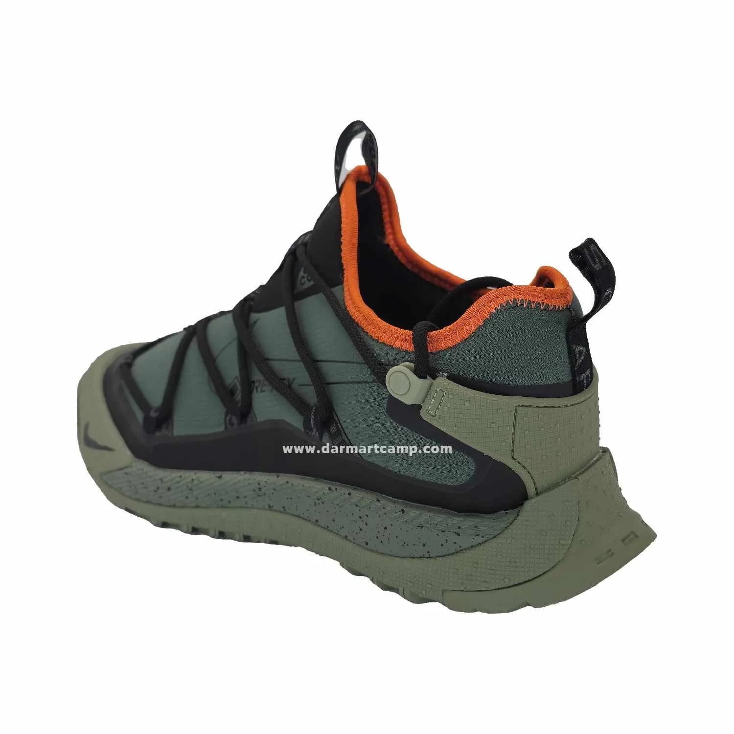 کفش پیاده روی و طبیعت‌گردی مردانه برند نایک مدل GORE-TEX — تصویر ۹