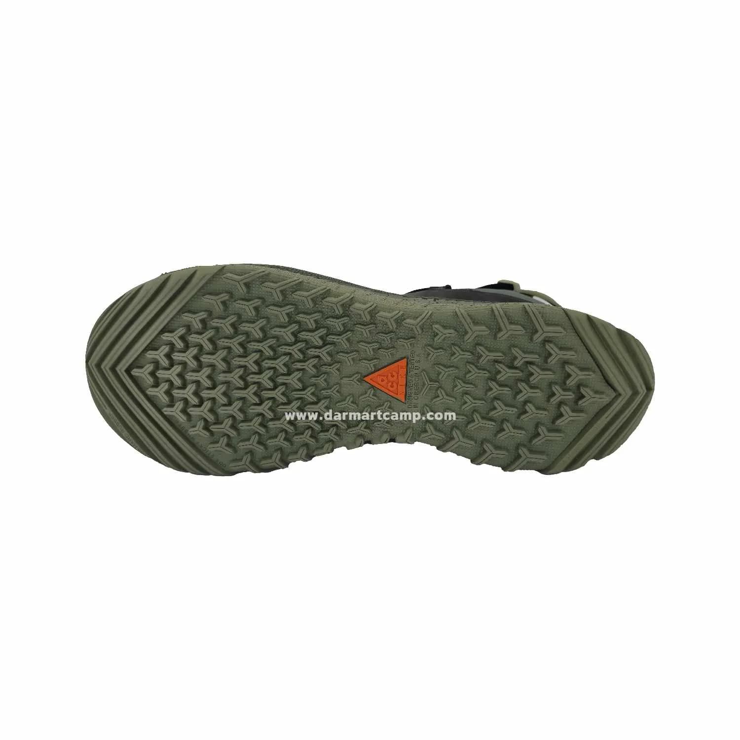 کفش پیاده روی و طبیعت‌گردی مردانه برند نایک مدل GORE-TEX — تصویر ۱۰