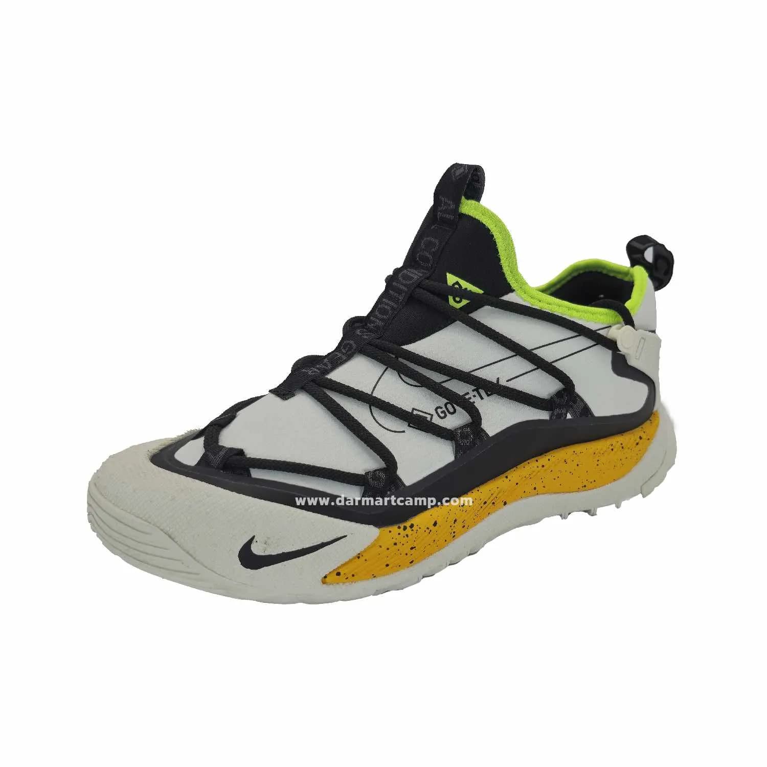 کفش پیاده روی و طبیعت‌گردی مردانه برند نایک مدل GORE-TEX — تصویر ۲