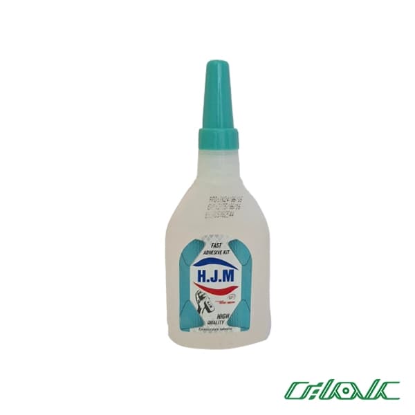 چسب 123 اچ جی ام (hjm) — تصویر ۳