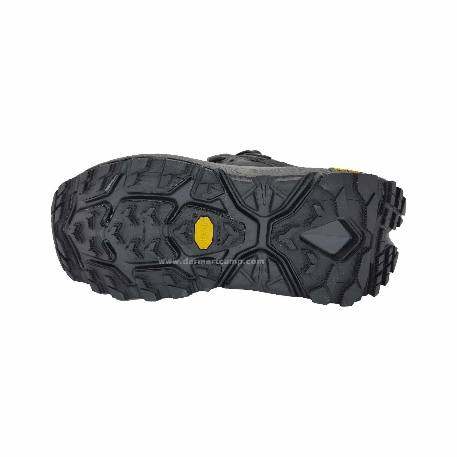 کفش پیاده روی و طبیعت‌گردی مردانه ویبرام برند هوکا مدل GORE-TEX — تصویر ۴