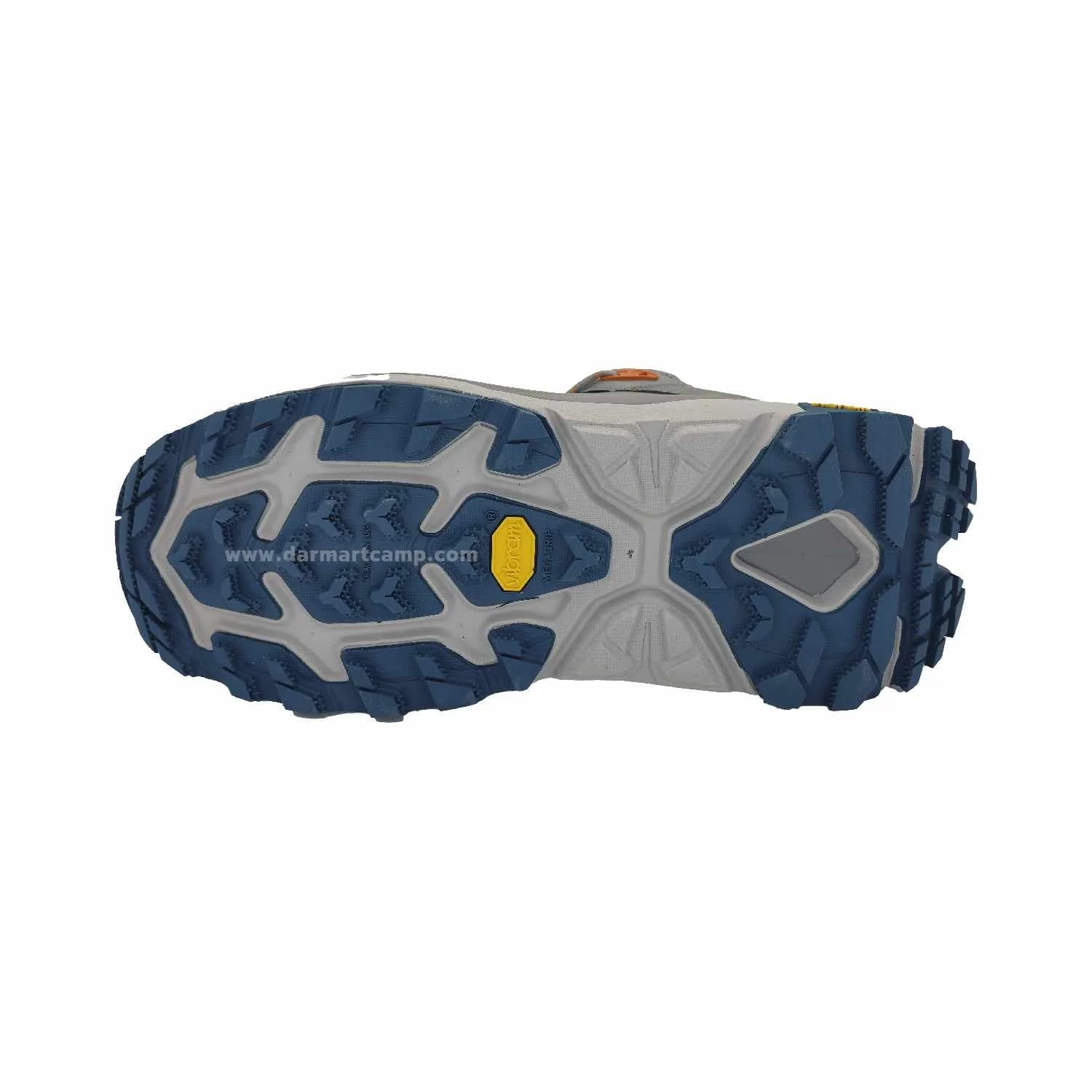 کفش پیاده روی و طبیعت‌گردی مردانه ویبرام برند هوکا مدل GORE-TEX — تصویر ۱۰