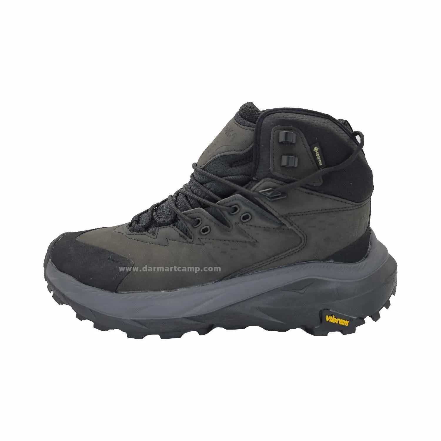 کفش طبیعت‌گردی و کوهنوردی مردانه مدل GORE-TEX زیره ویبرام