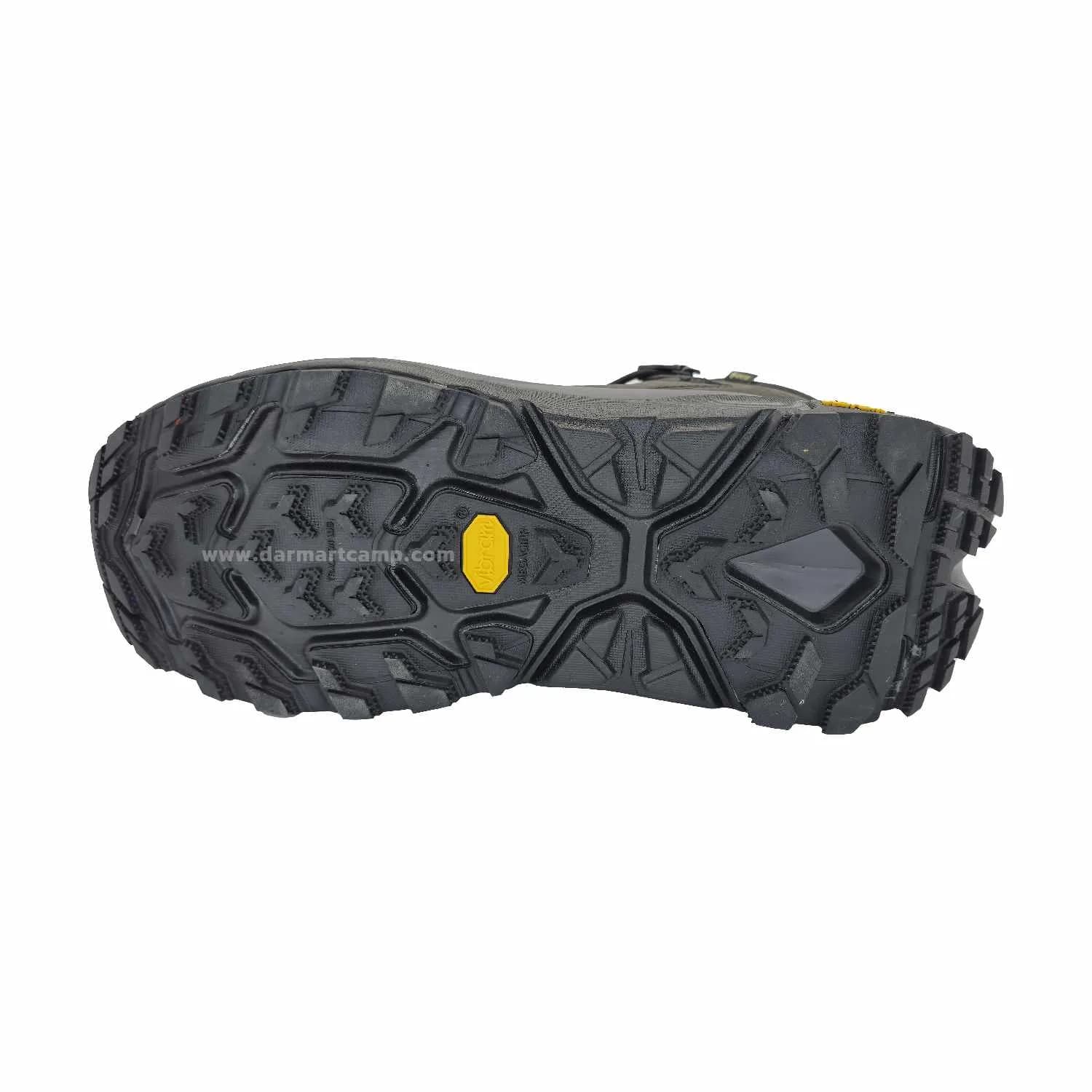کفش طبیعت‌گردی و کوهنوردی مردانه مدل GORE-TEX زیره ویبرام — تصویر ۴
