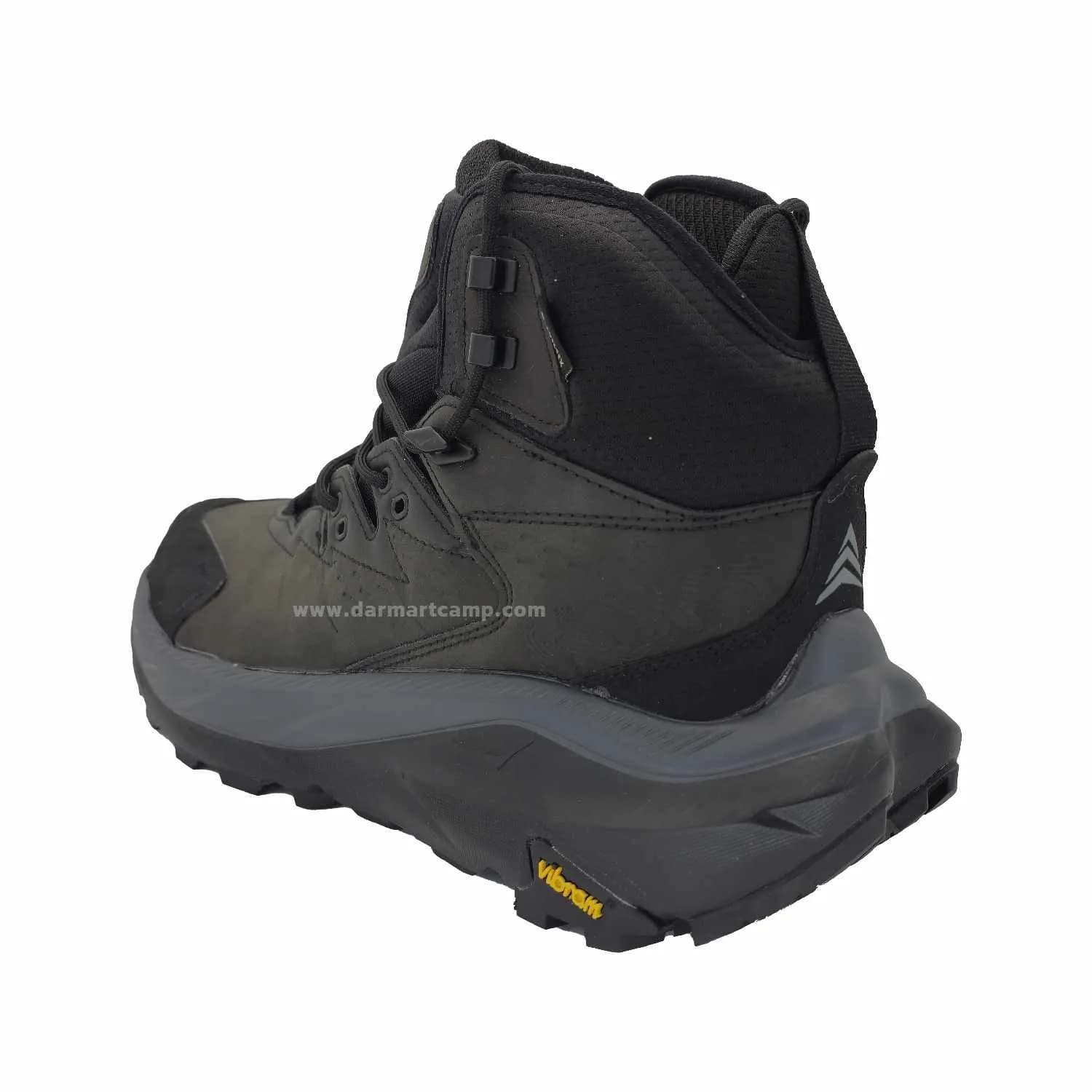 کفش طبیعت‌گردی و کوهنوردی مردانه مدل GORE-TEX زیره ویبرام — تصویر ۳