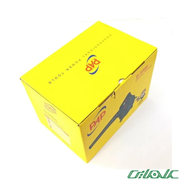 بلوور دمنده و مکنده پی ای پی (PAP) مدل B 9580 — تصویر ۳