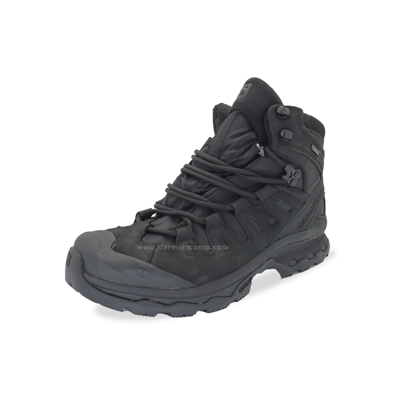 کفش طبیعت گردی و کوهنوردی مردانه برند سالامون مدل GORE-TEX — تصویر ۲
