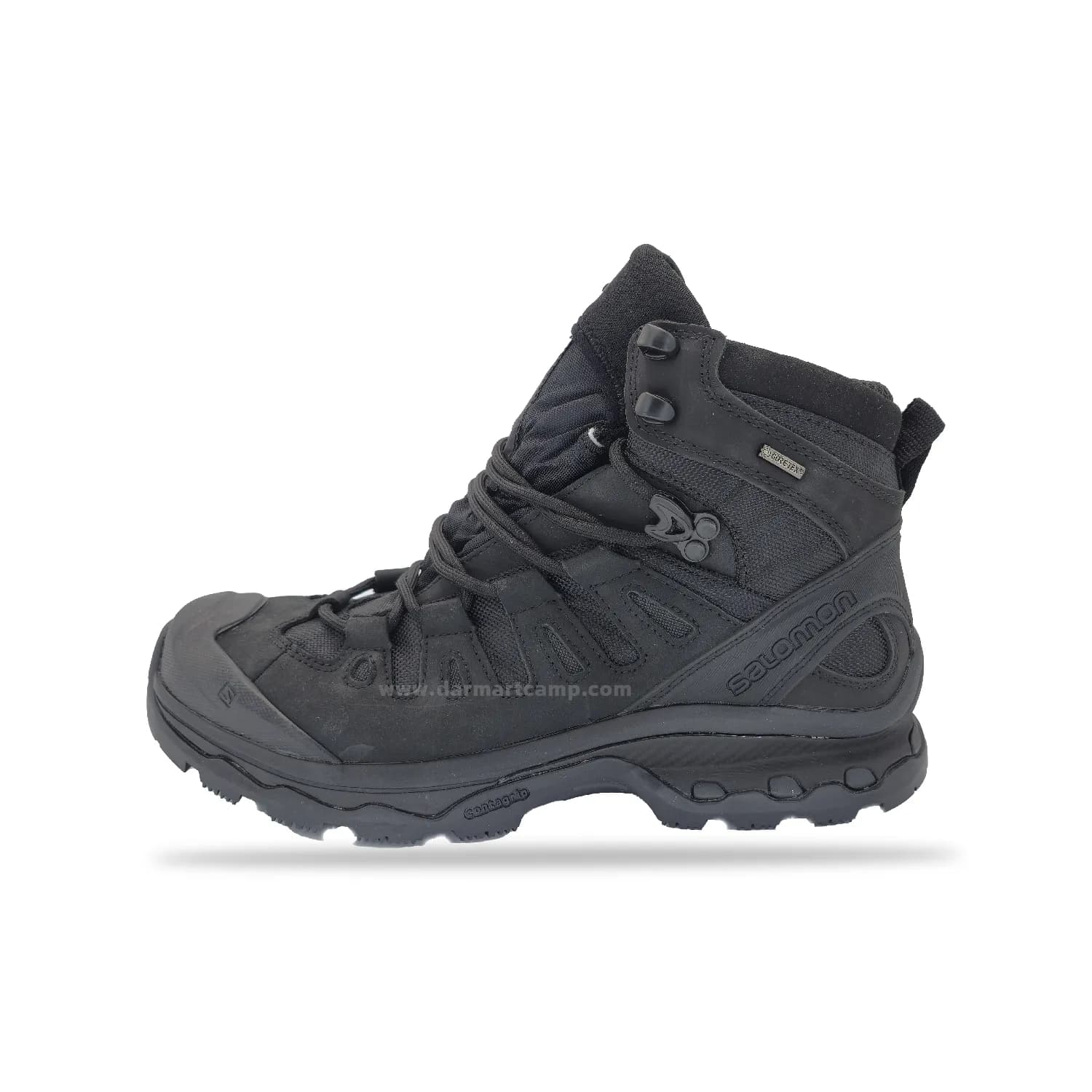 کفش طبیعت گردی و کوهنوردی مردانه برند سالامون مدل GORE-TEX