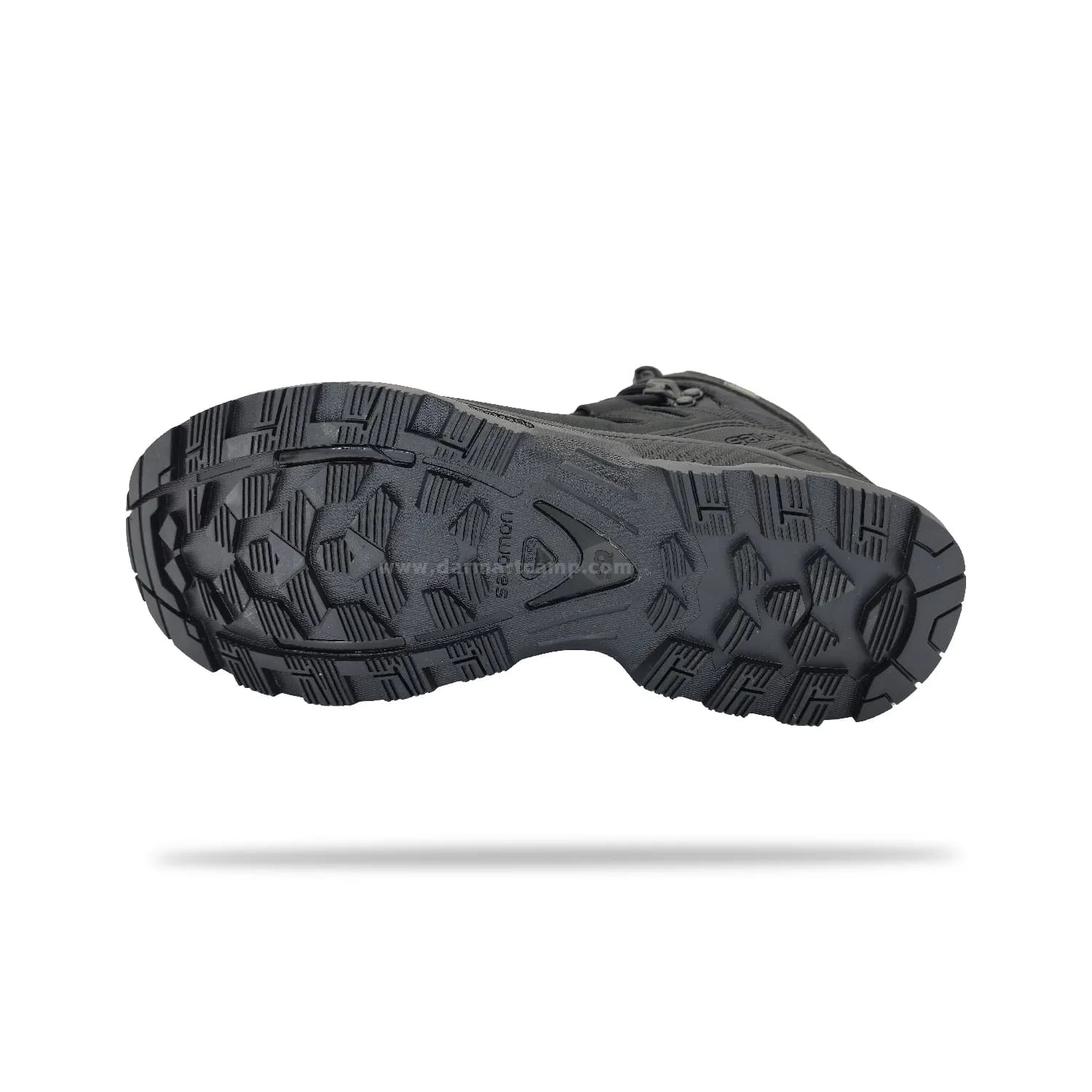 کفش طبیعت گردی و کوهنوردی مردانه برند سالامون مدل GORE-TEX — تصویر ۴
