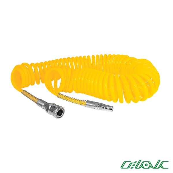 شیلنگ فنری 5 متری کنزاکس مدل KCH-105 (7950)