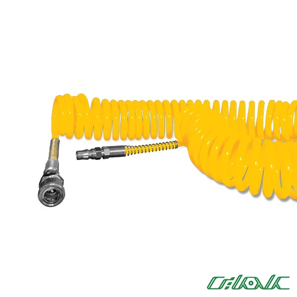 شیلنگ فنری 5 متری کنزاکس مدل KCH-105 (7950) — تصویر ۲