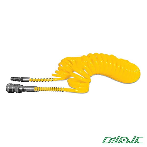 شیلنگ فنری 5 متری کنزاکس مدل KCH-105 (7950) — تصویر ۳