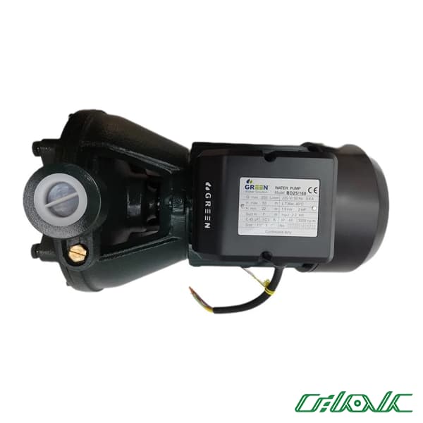پمپ آب بشقابی گرین مدل Green BD25/160 — تصویر ۳