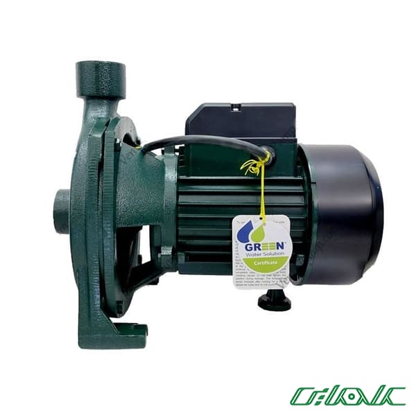 پمپ آب بشقابی گرین مدل Green BP100 (1 اسب بخار) — تصویر ۲
