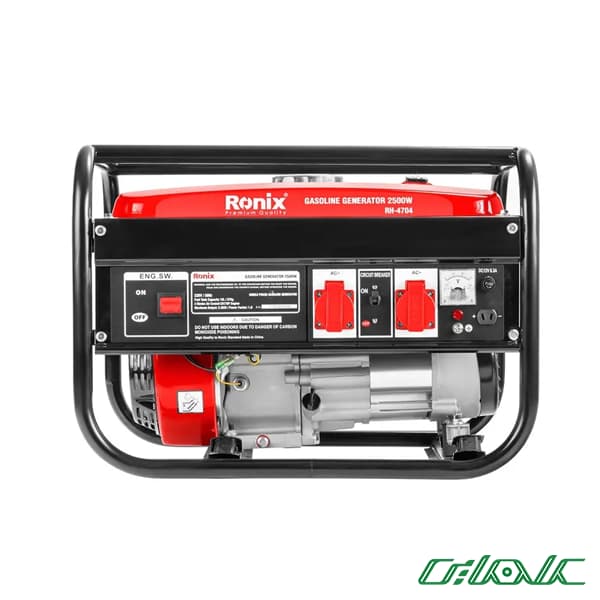 موتور برق بنزینی رونیکس مدل RH-4704 (ژنراتور)