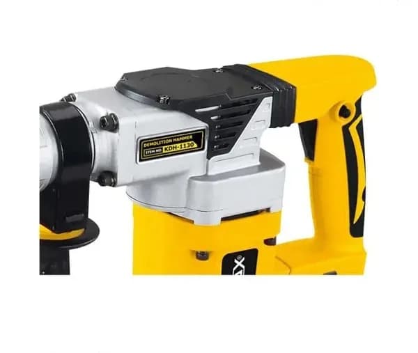 چکش تخریب 7 کیلویی کنزاکس مدل KDH-1130 — تصویر ۶