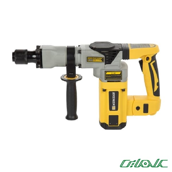 چکش تخریب 7 کیلویی کنزاکس مدل KDH-1130 — تصویر ۲