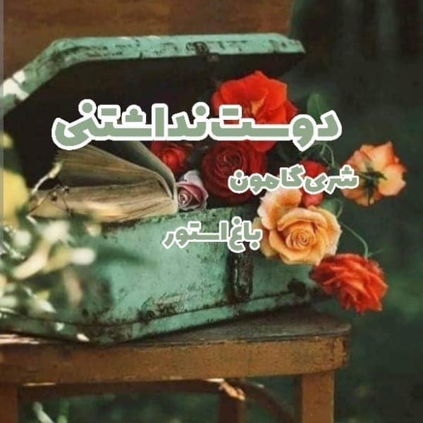 رمان دوست نداشتنی اثر شری گامون | رمانی عاشقانه و احساسی | دانلود | کتاب خوان