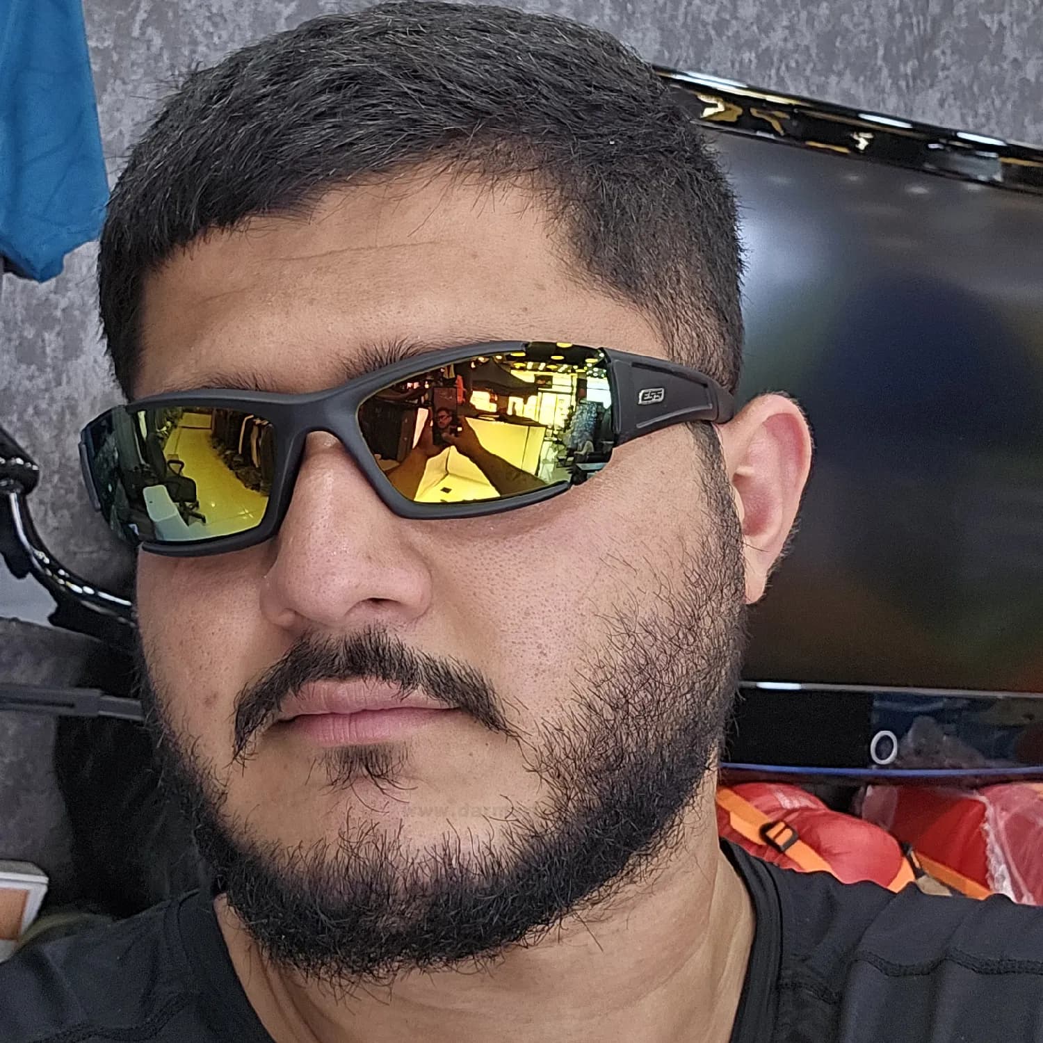 عینک چند منظوره برند ess prim — تصویر ۶