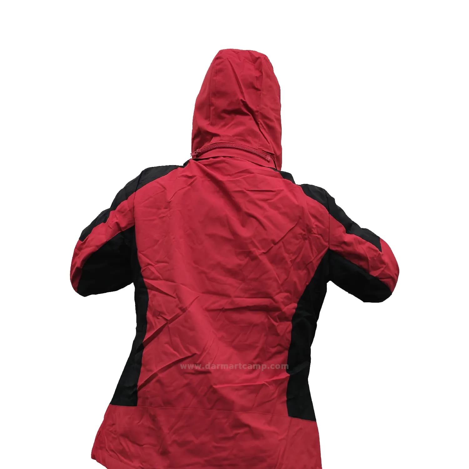 کاپشن گورتکس دوپوش ضد آب نورث فیس مردانه مدل GORE-TEX — تصویر ۷