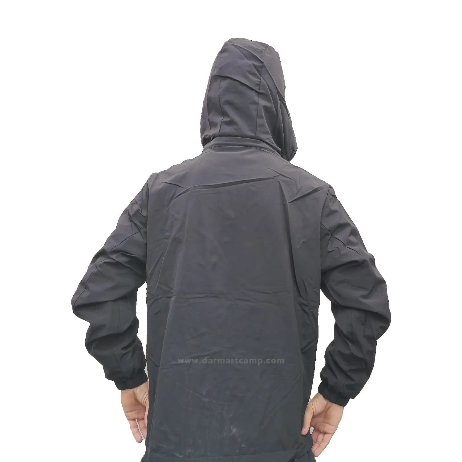کاپشن تک لایه آبگریز مردانه و زنانه برند نورث فیس مدل GORE-TEX — تصویر ۴