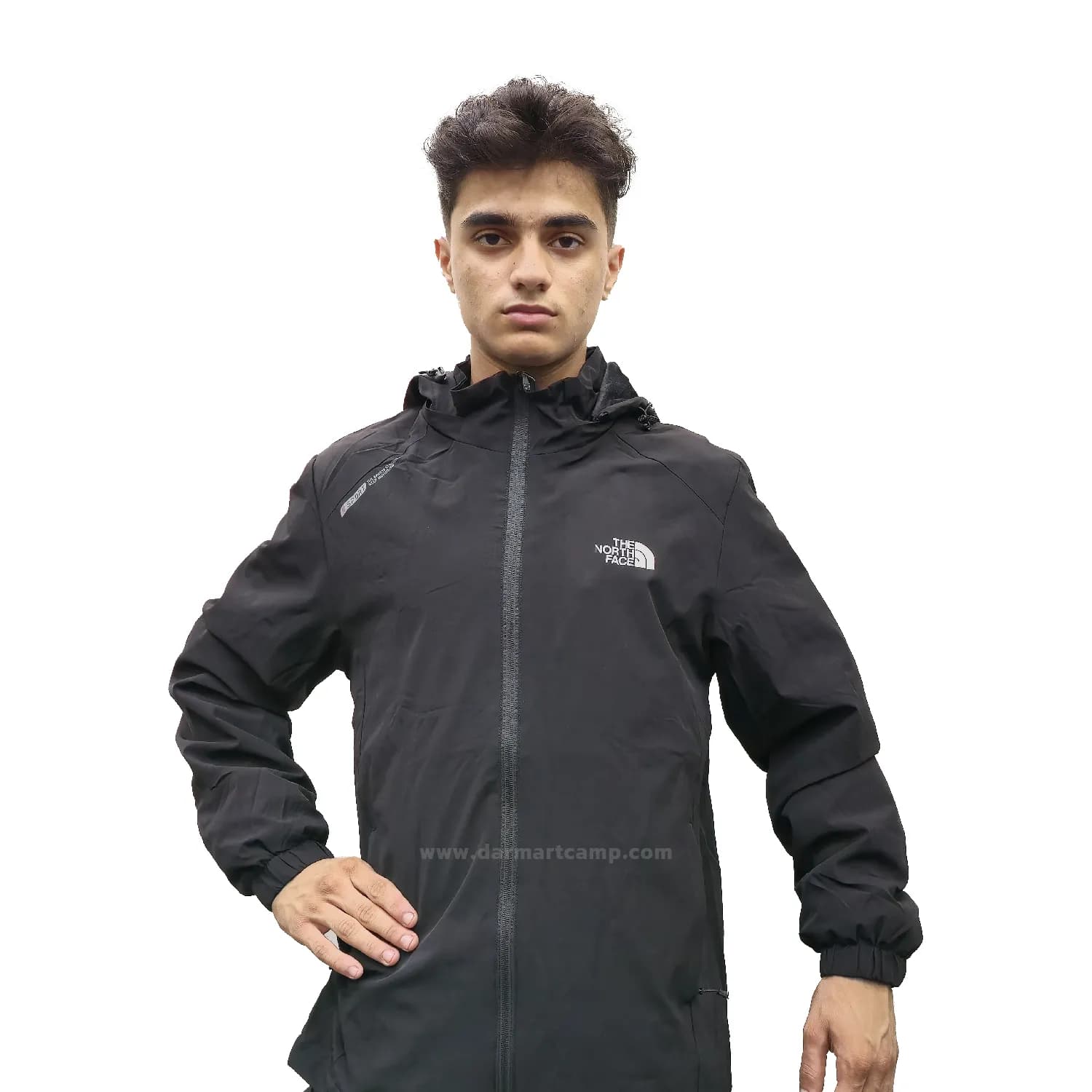 کاپشن تک لایه آبگریز مردانه و زنانه برند نورث فیس مدل GORE-TEX