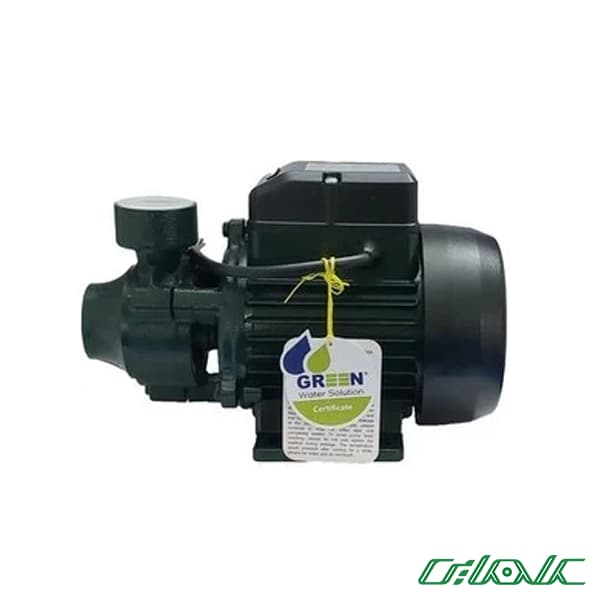 پمپ آب 0.75 اسب بخار گرین مدل GREEN QM 70 — تصویر ۳