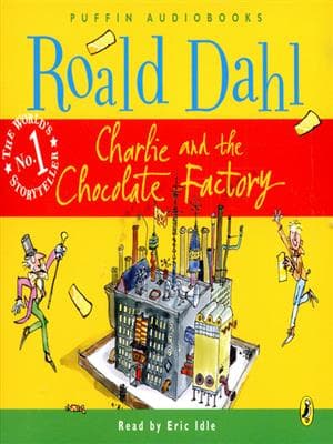 کتاب انگليسی Roald Dahl – Charlie and the Chocolate Factory